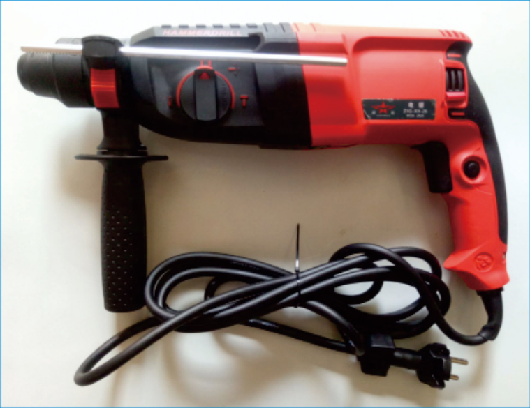 豪军1001C冲击钻800W26mm