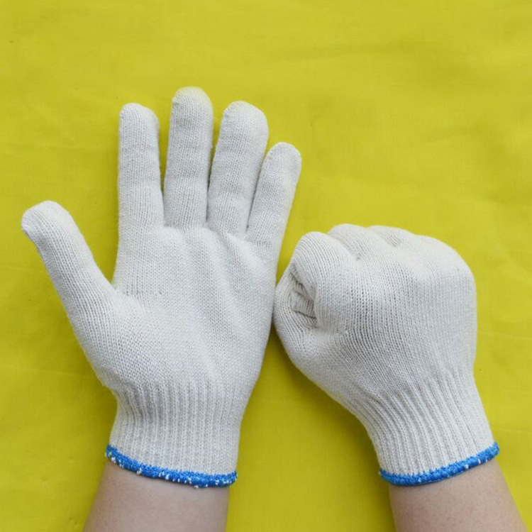 棉手套