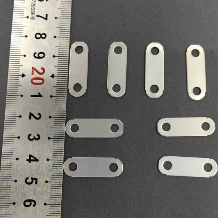 不锈钢一字型码扣