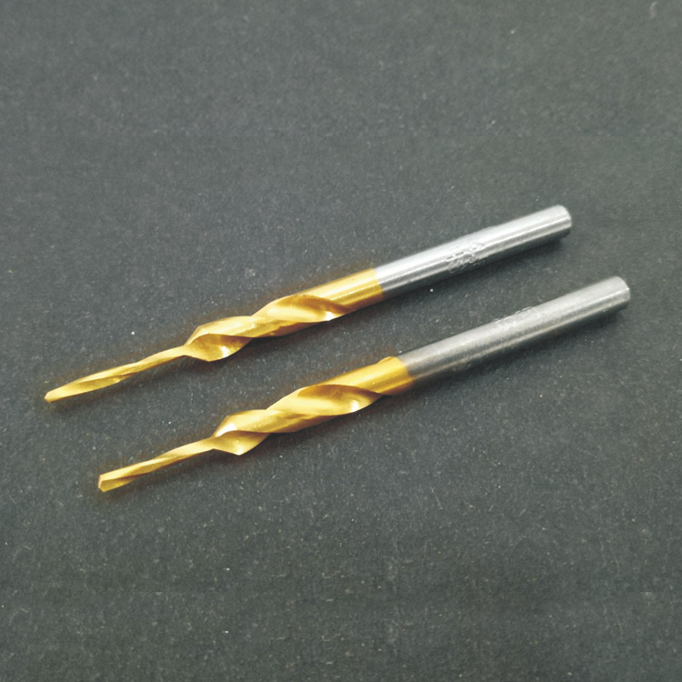 台阶钻头 黄色