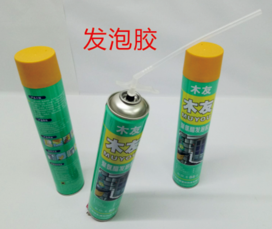填缝发泡胶