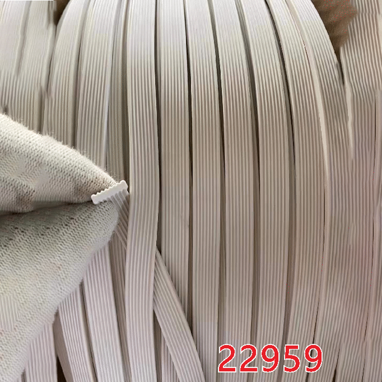 软膜胶条(白色纹路）