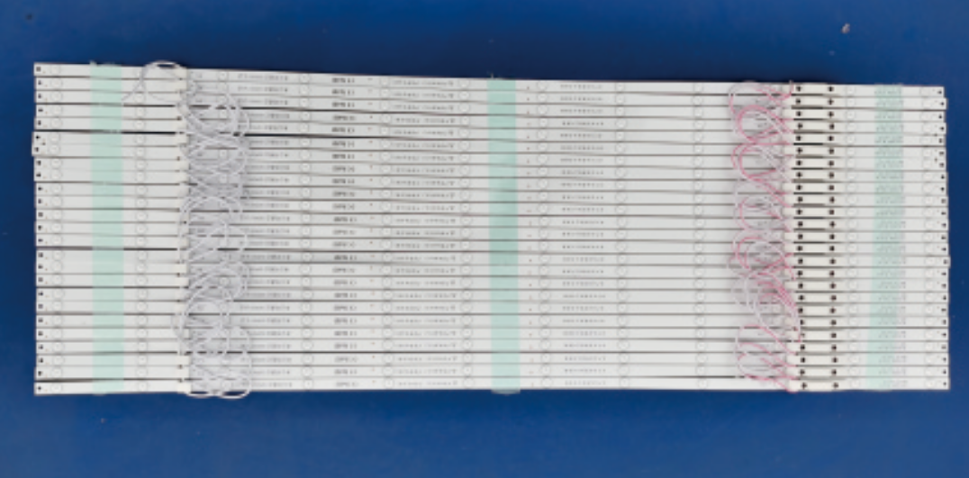 (晶丰单线款)高压漫反射灯条