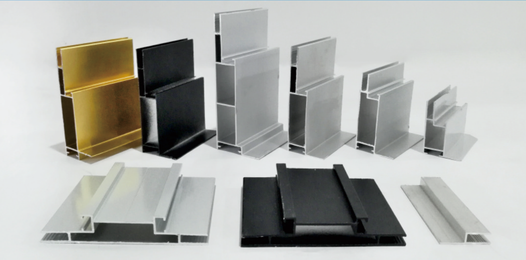 卡布灯箱/软膜灯箱铝型材（按捆）