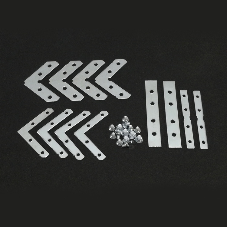 卡布灯箱/软膜灯箱角码-直接