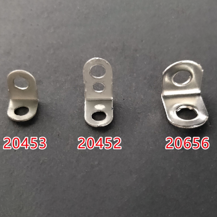 不锈钢系列L形扣件挂耳扣