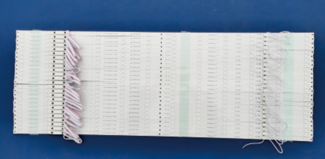 (晶丰A6工程款)高压漫反射灯条