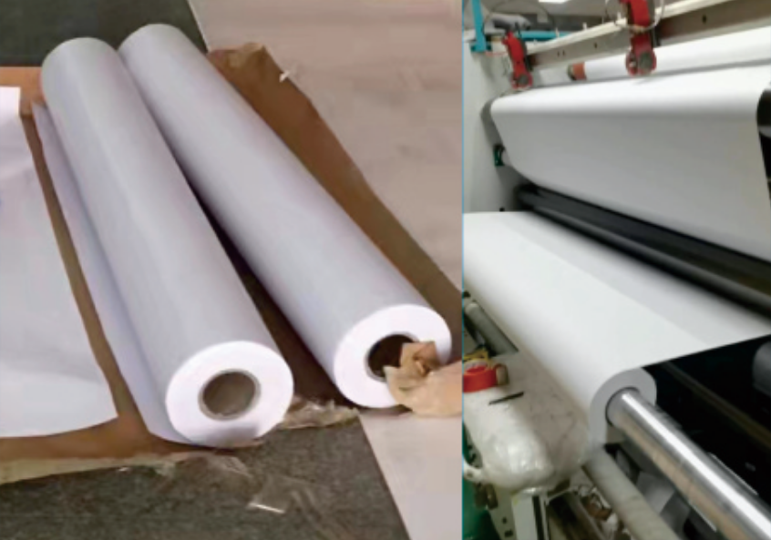 白色写字模纸20公斤