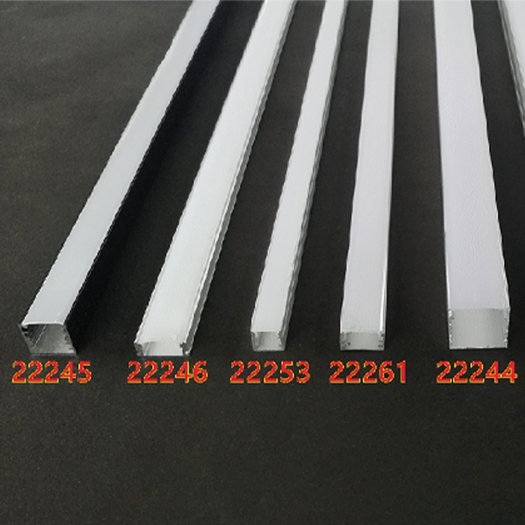 线性铝槽型材