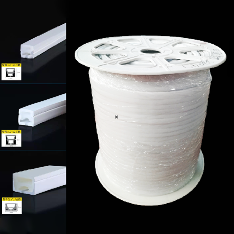 硅胶-线性套管-平面发光