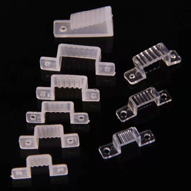 户外灯带安装扣-卡扣