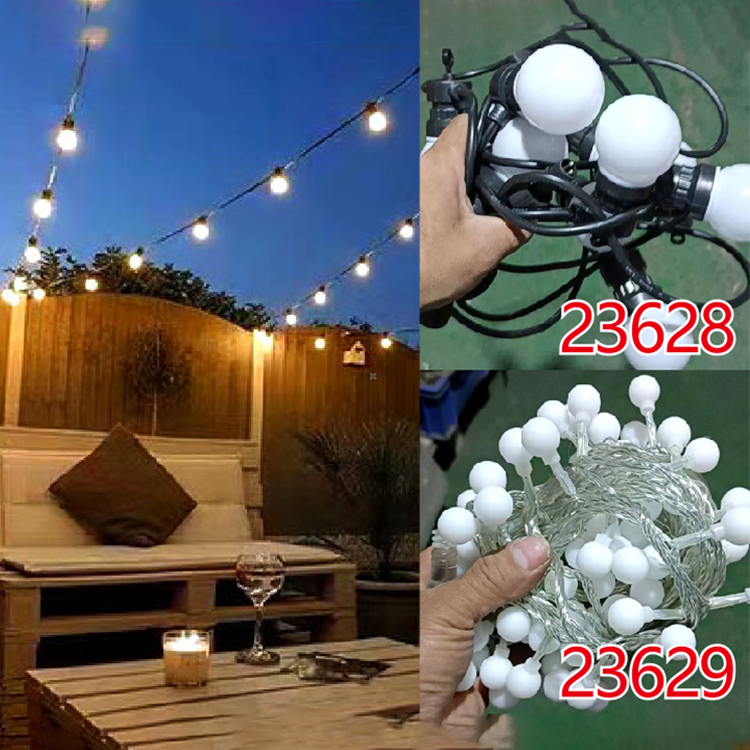 球泡灯串