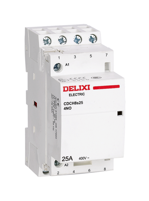 德力西/家用交流接触器/CDCH8S 2P