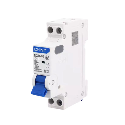 正泰/空气开关/断路器/NXB/空开/ D型