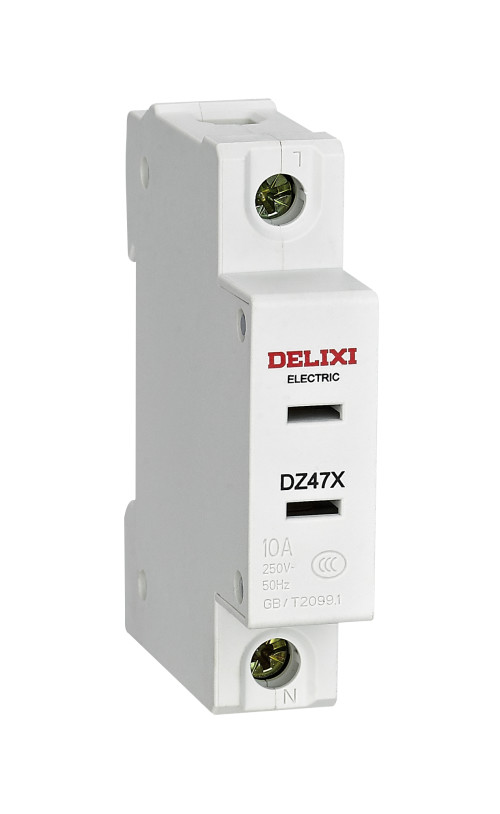 德力西/DZ47X/模数化插座AC30