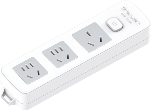 泰力C-03D移动式插座16A13孔