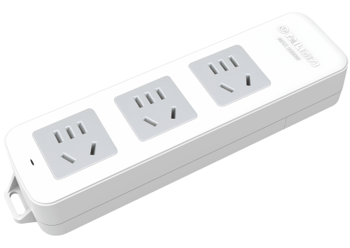 泰力C-05W移动式插座10A15孔