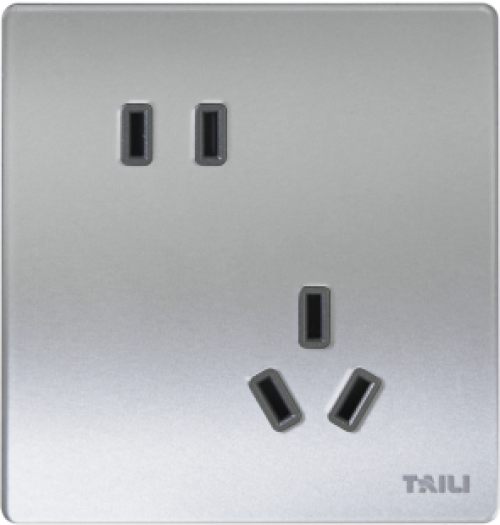 泰力S10幻影灰暗装