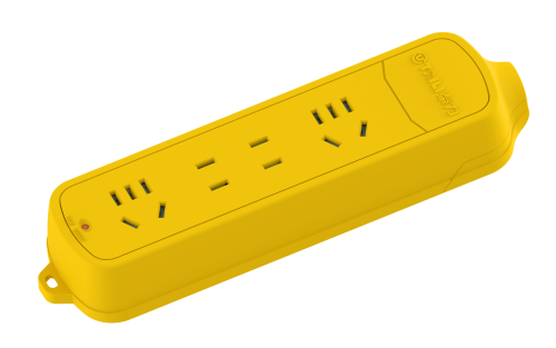 泰力CK-04移动式插座10A14孔