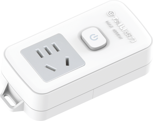 泰力C-116D 带延长线插座 1.6米 16A 5孔