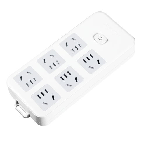 泰力 CE-01 移动式插座 30孔 10A