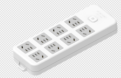 泰力CE-02移动式插座10A  40孔