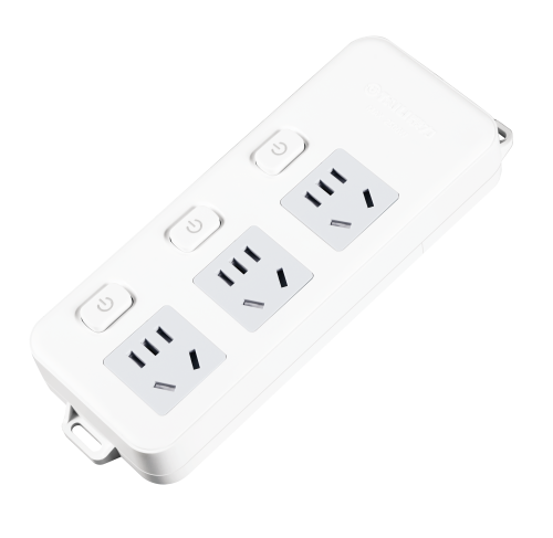 泰力CF-01移动式插座15孔