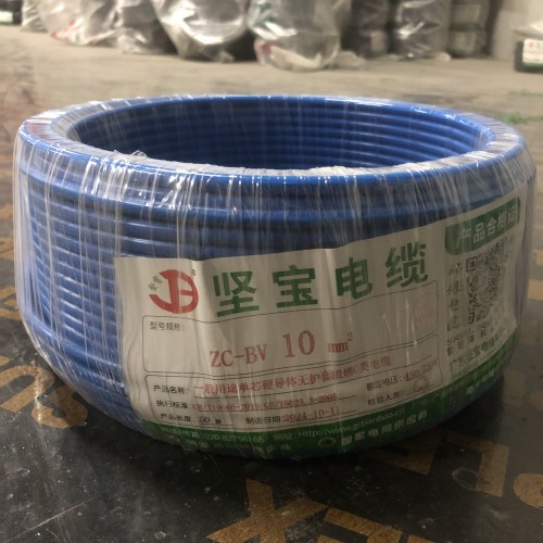 坚宝单股50米包装 ZC-BV