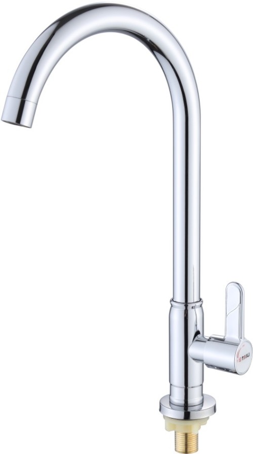 泰力单冷厨房龙头