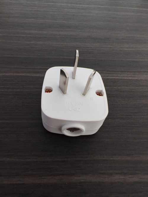 泰力c-82 三插头16A 250V