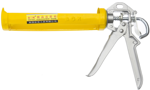世克玻璃胶枪
