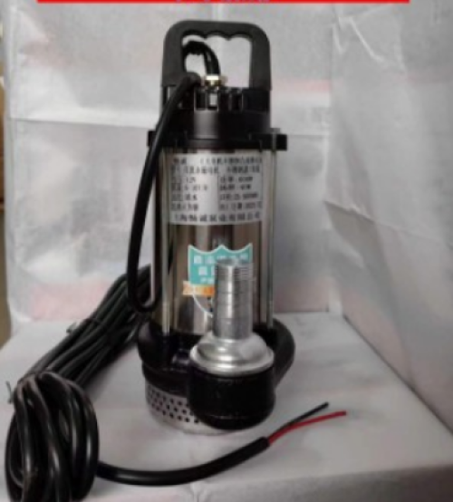 二寸不锈钢直流潜水泵