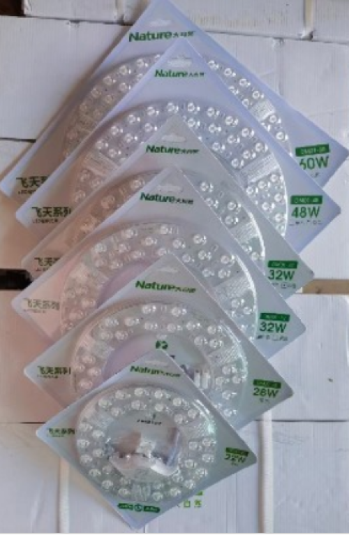 大自然飞天模组（圆形）