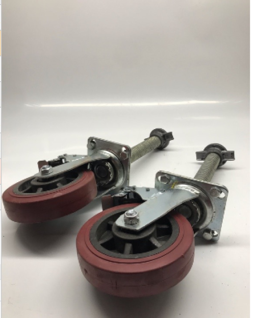 脚手架（杆+轮子）