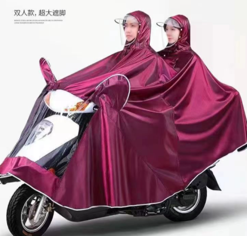 电车双人雨衣电车双人雨衣（牛津布）1.3*1.6
