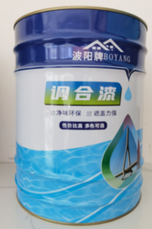 波阳油漆  13Kg