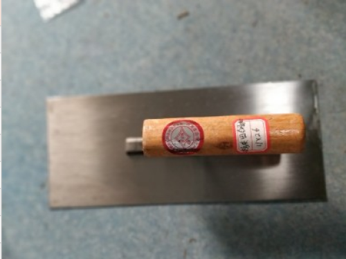 杨庆田钢批 抹子