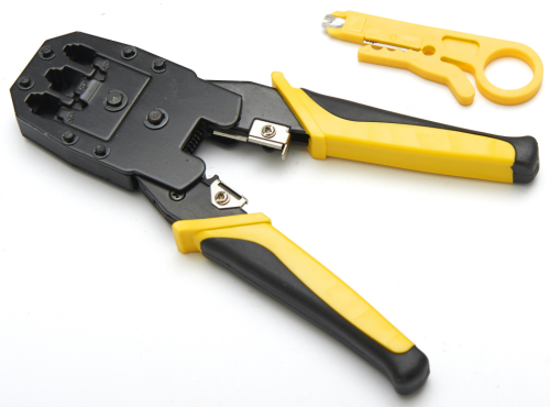 世克网络钳（三用）（6把/盒）