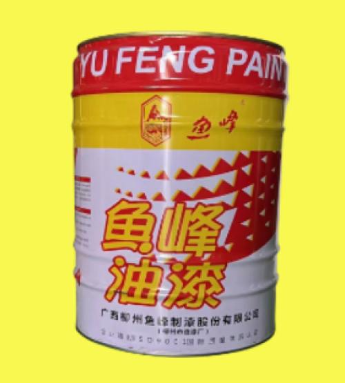 鱼峰酯胶磁漆 银粉 (16kg /桶)