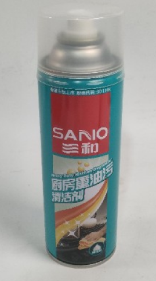 三和H144厨房重油污清洗剂308g