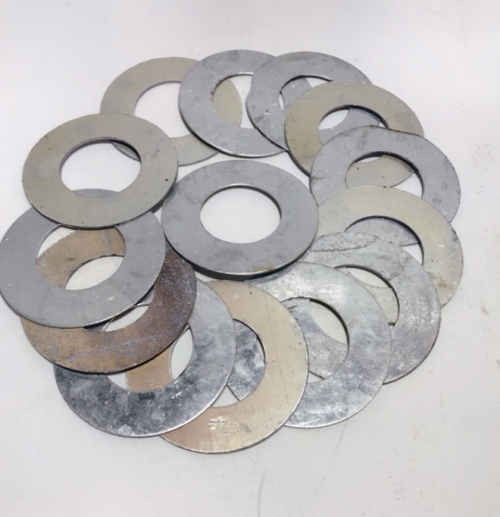 斗车（（垫片叉销压轴）