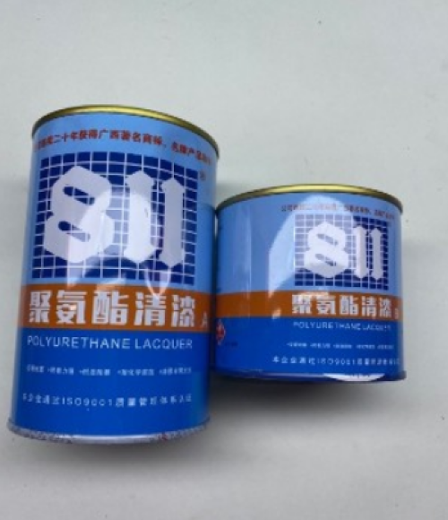 811聚氨酯清漆普通B