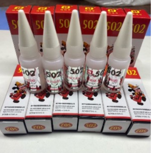 佳佳宁牌502胶水