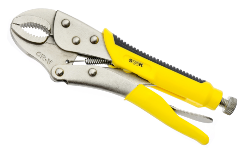 世克大力钳10寸