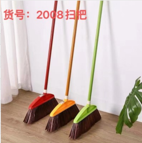桂家人2008软扫把50个/件