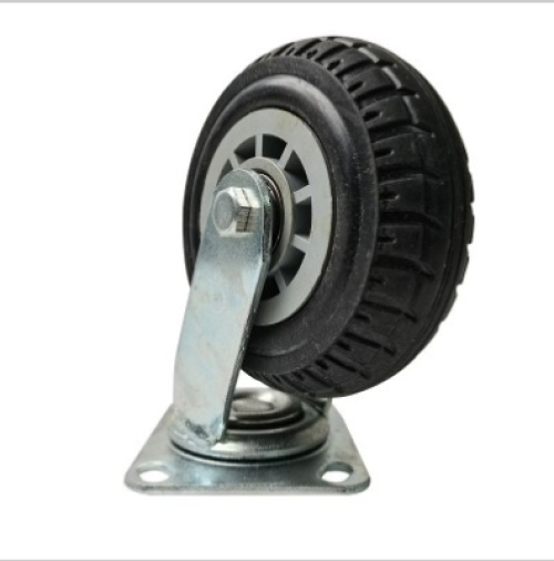 黑色弹力轮（板车轮）