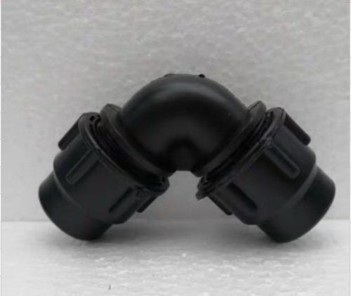 PE 弯头90度快接