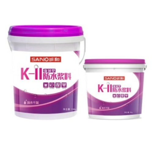 三和FL16-K11强韧型防水涂料