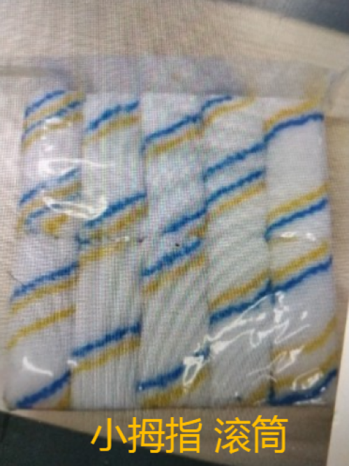 小拇指 滚筒