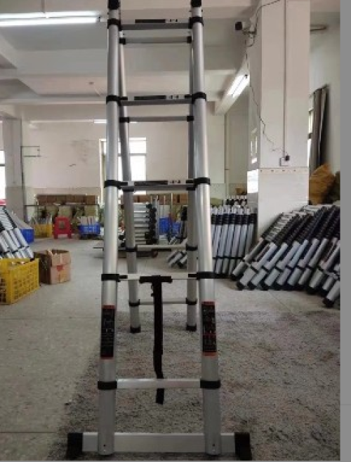 多功能伸缩关节梯